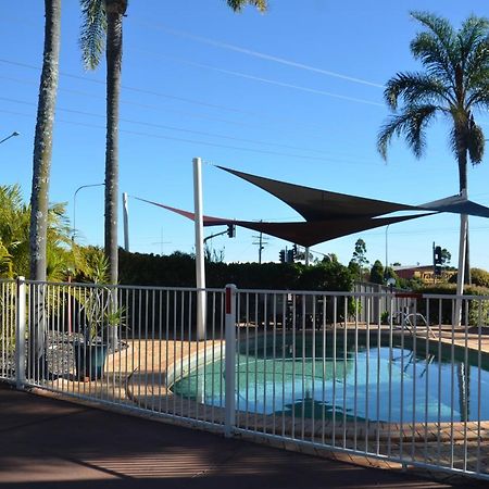 Sunray Motor Inn Toowoomba Extérieur photo