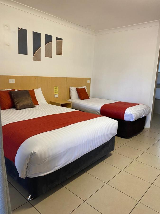 Sunray Motor Inn Toowoomba Extérieur photo
