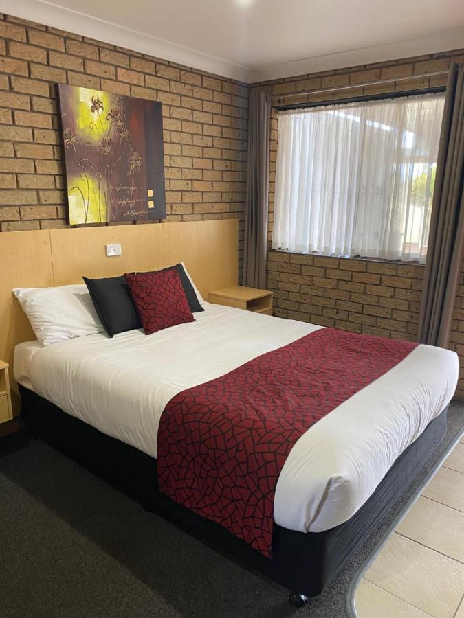 Sunray Motor Inn Toowoomba Extérieur photo