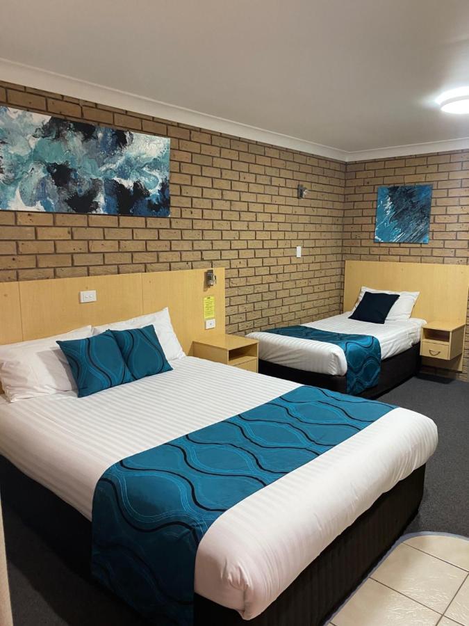 Sunray Motor Inn Toowoomba Extérieur photo