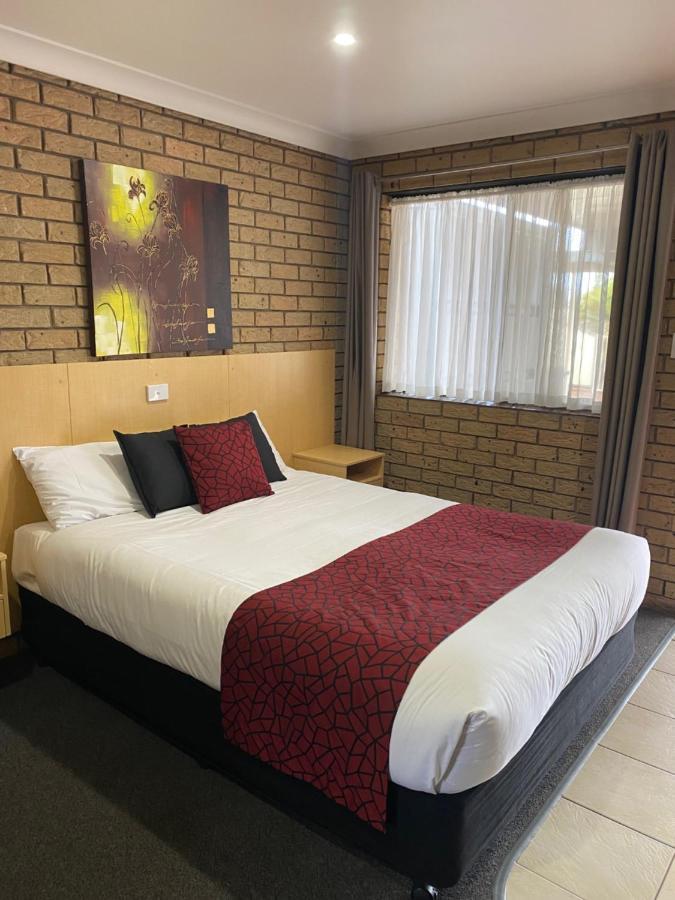 Sunray Motor Inn Toowoomba Extérieur photo