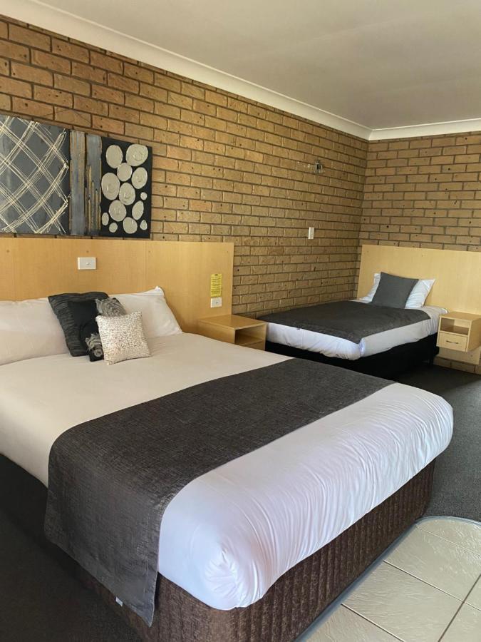 Sunray Motor Inn Toowoomba Extérieur photo