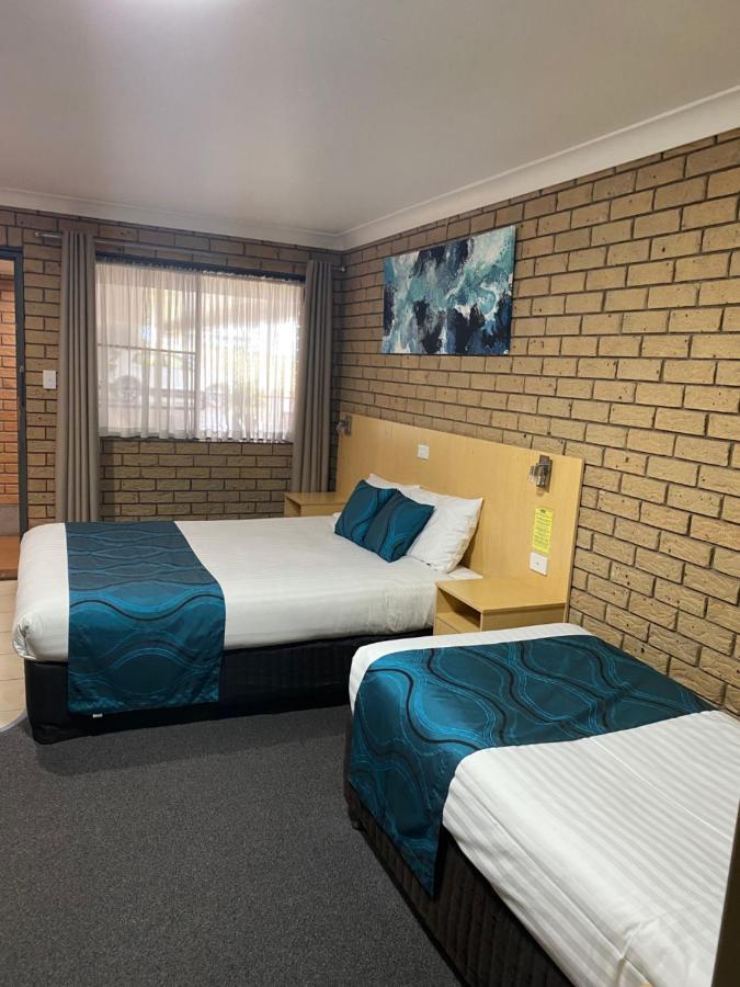 Sunray Motor Inn Toowoomba Extérieur photo