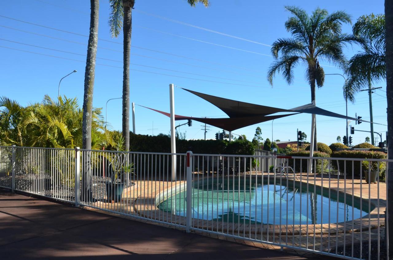 Sunray Motor Inn Toowoomba Extérieur photo