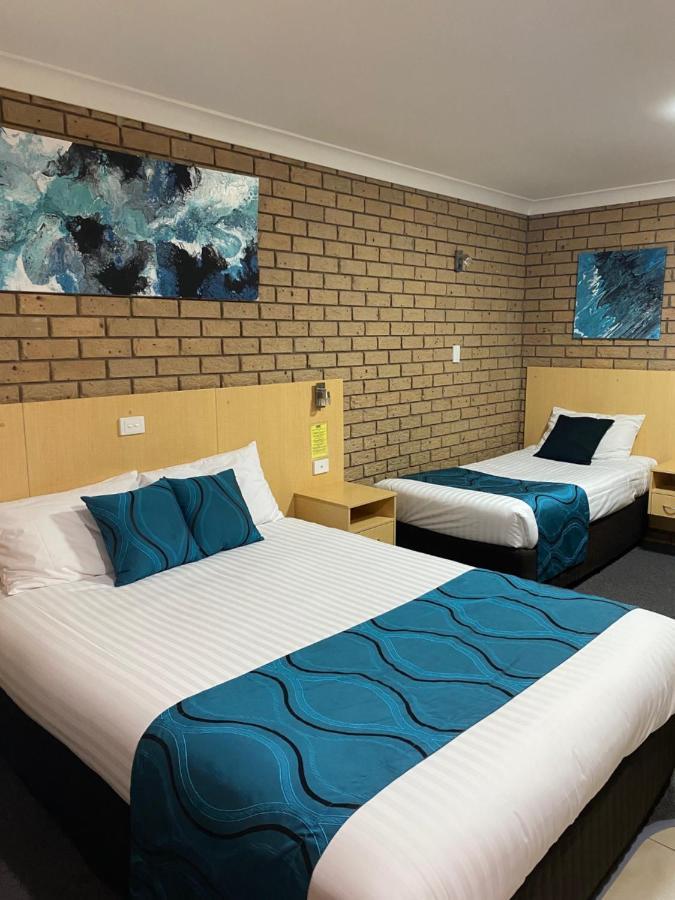 Sunray Motor Inn Toowoomba Extérieur photo