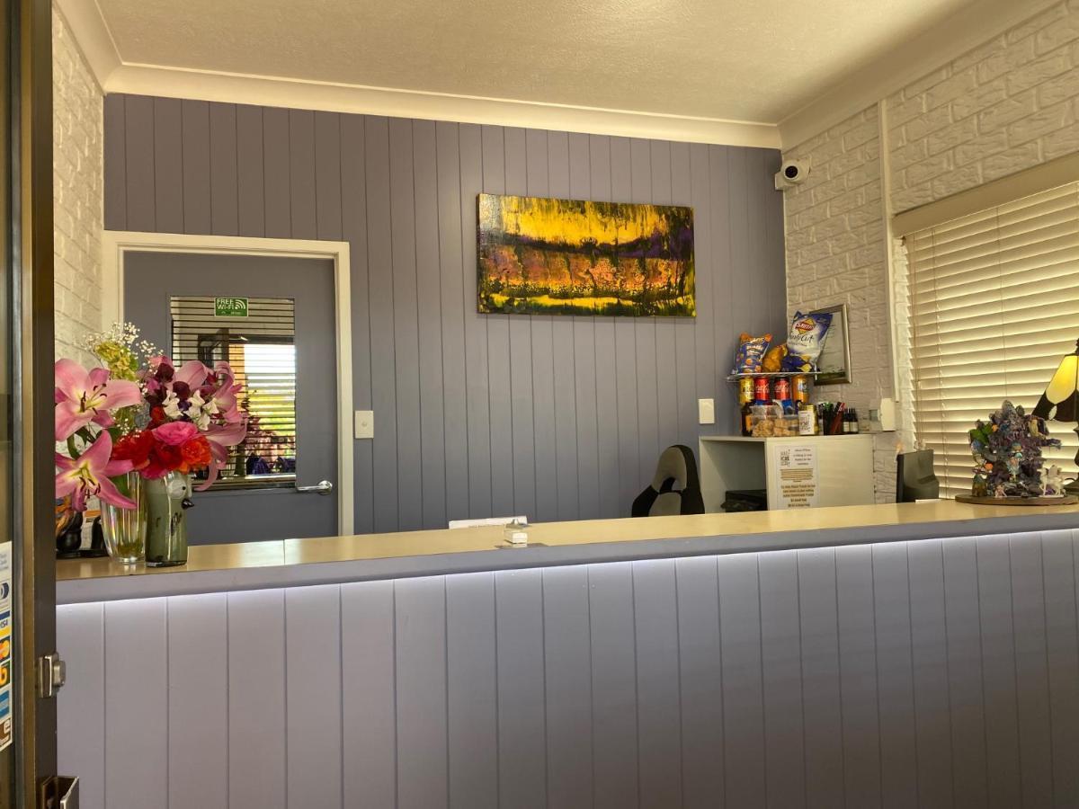 Sunray Motor Inn Toowoomba Extérieur photo