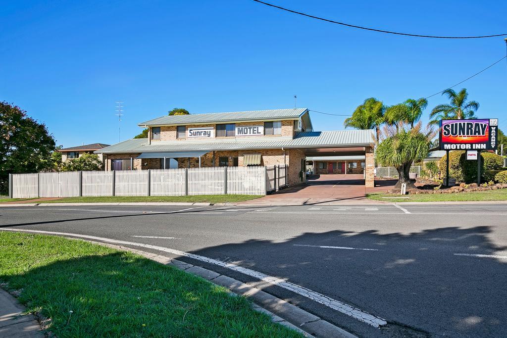 Sunray Motor Inn Toowoomba Extérieur photo