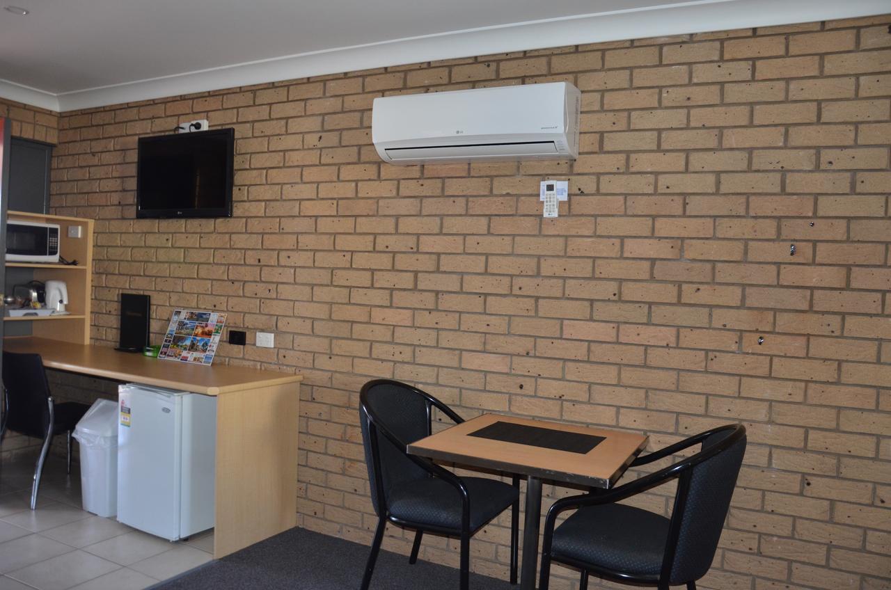 Sunray Motor Inn Toowoomba Extérieur photo