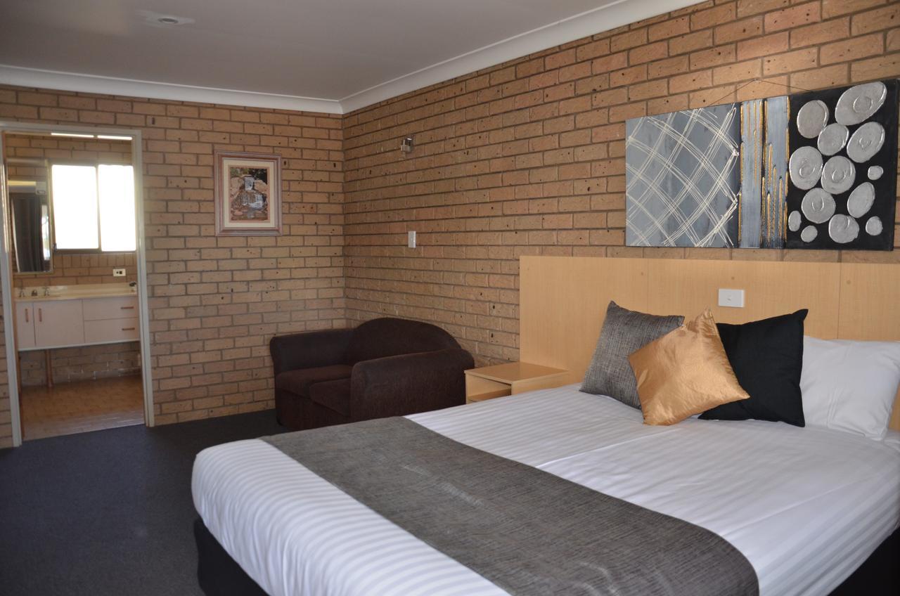 Sunray Motor Inn Toowoomba Extérieur photo