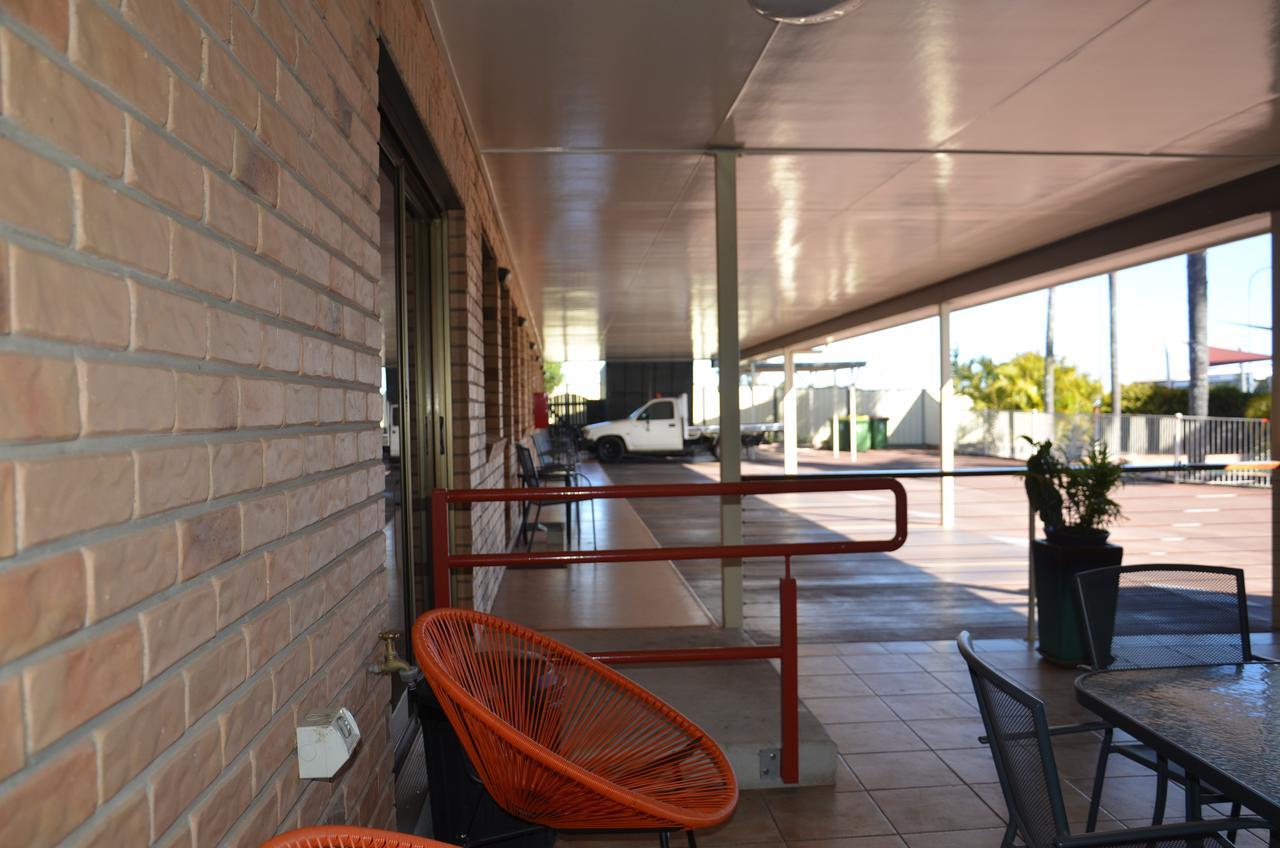 Sunray Motor Inn Toowoomba Extérieur photo
