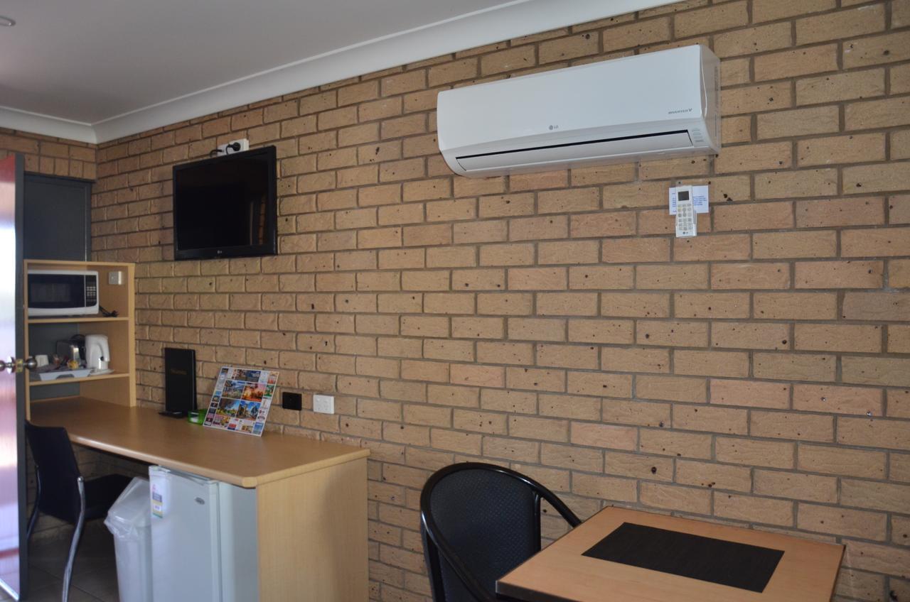 Sunray Motor Inn Toowoomba Extérieur photo