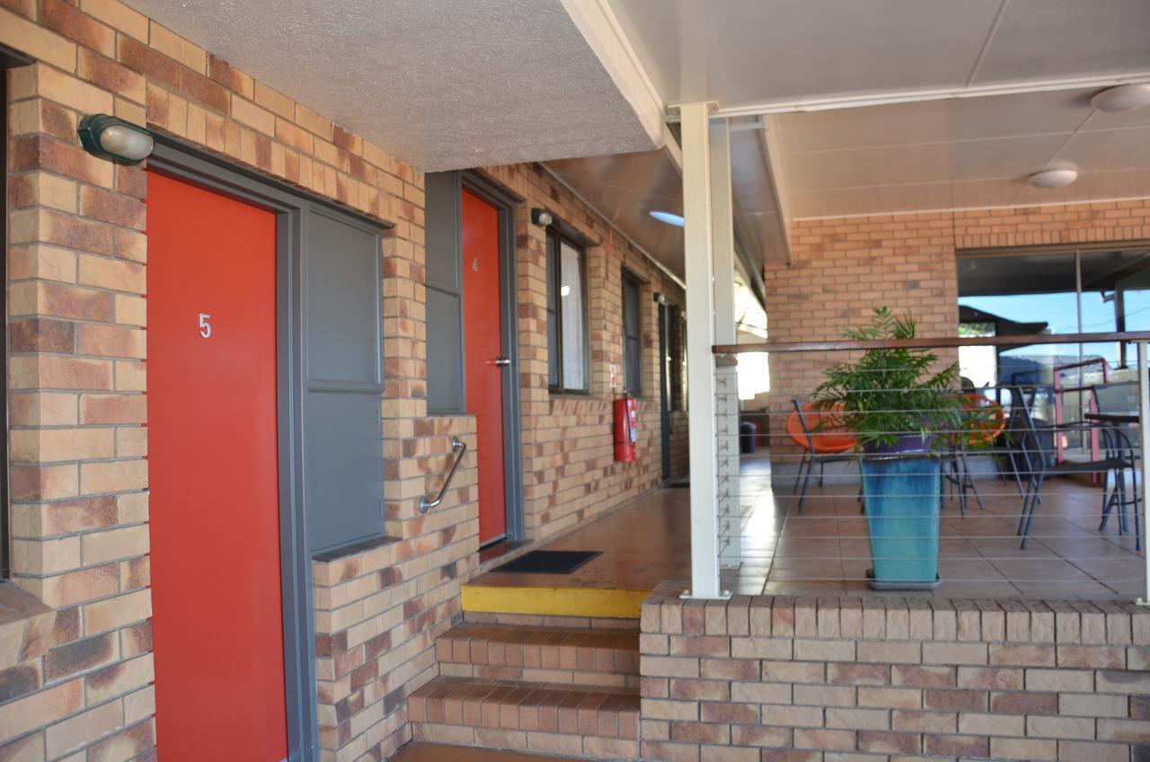 Sunray Motor Inn Toowoomba Extérieur photo