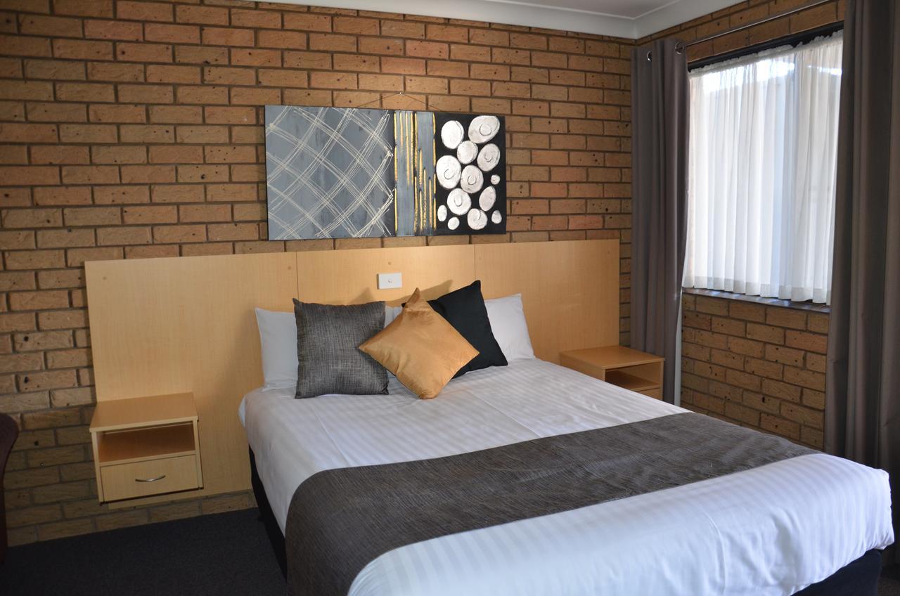Sunray Motor Inn Toowoomba Extérieur photo