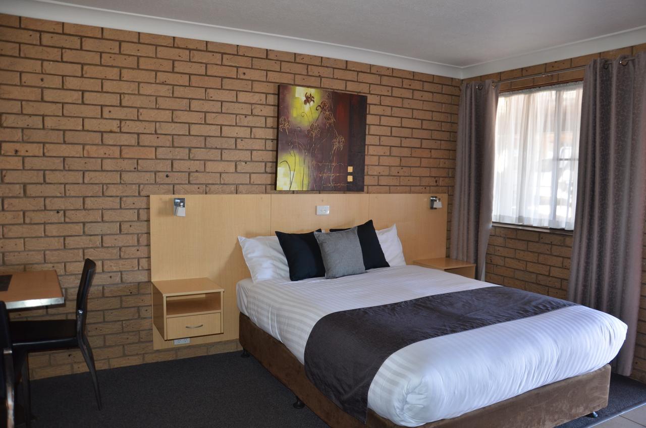 Sunray Motor Inn Toowoomba Extérieur photo