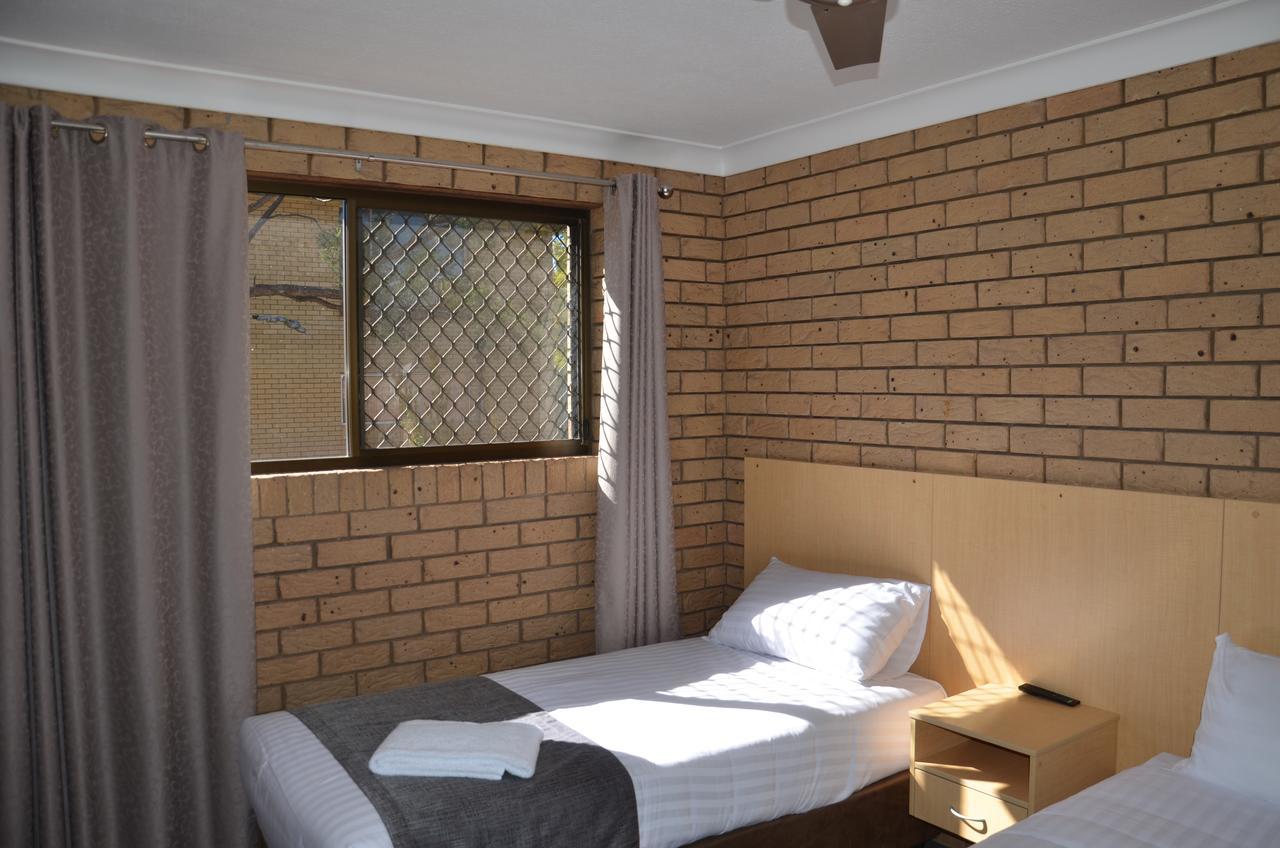 Sunray Motor Inn Toowoomba Extérieur photo