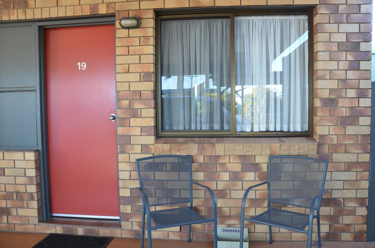 Sunray Motor Inn Toowoomba Extérieur photo