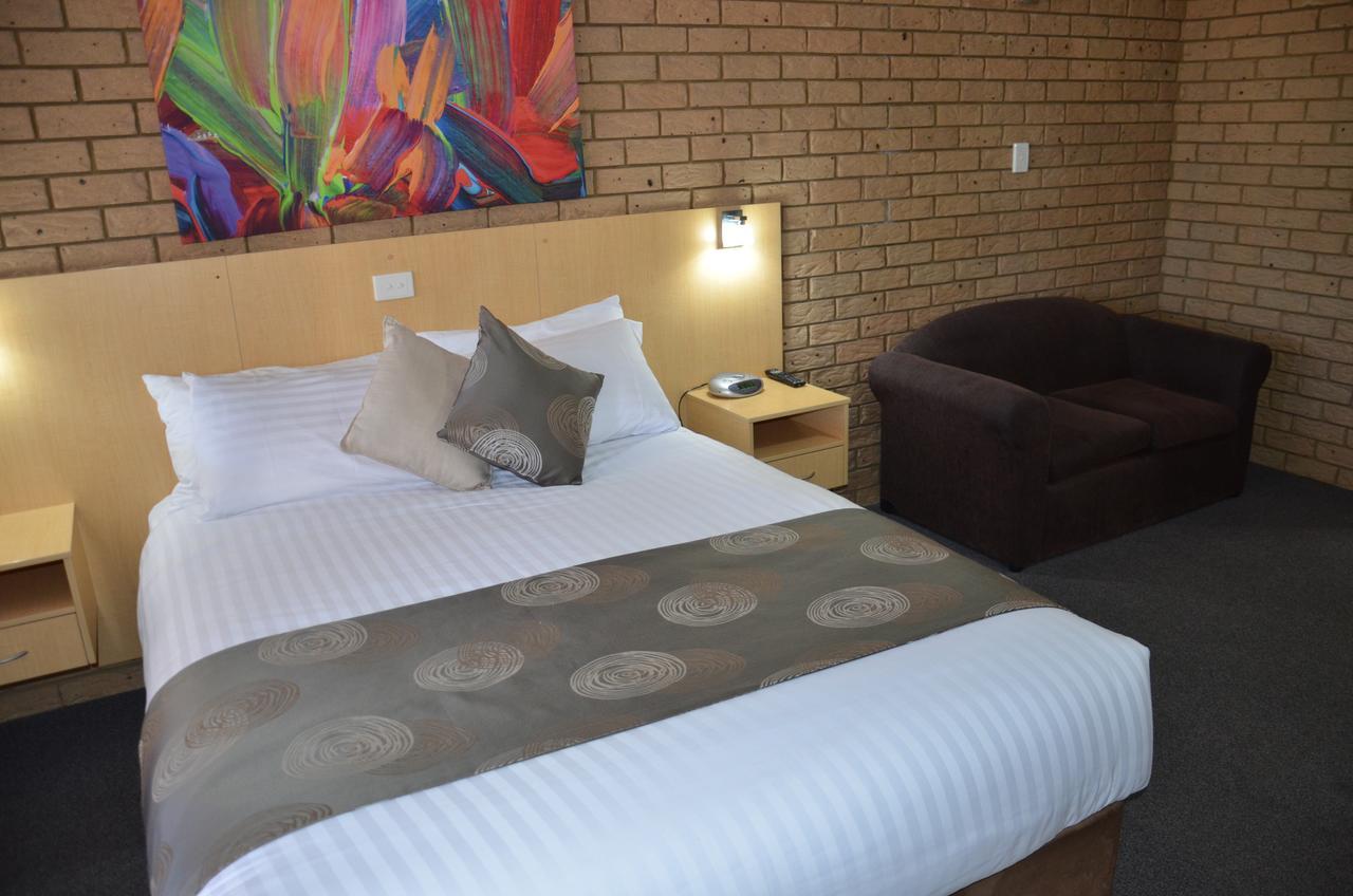 Sunray Motor Inn Toowoomba Extérieur photo