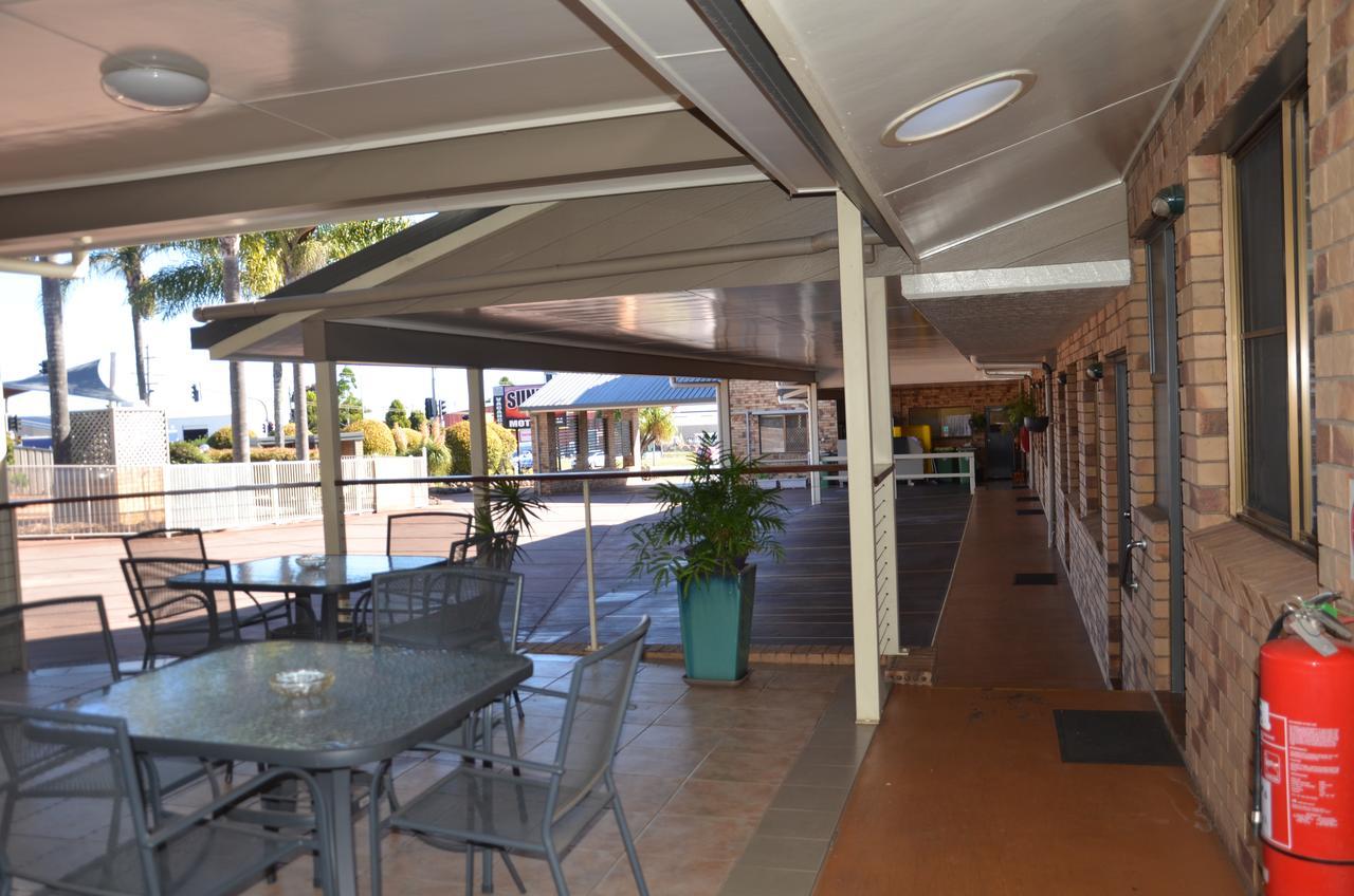 Sunray Motor Inn Toowoomba Extérieur photo