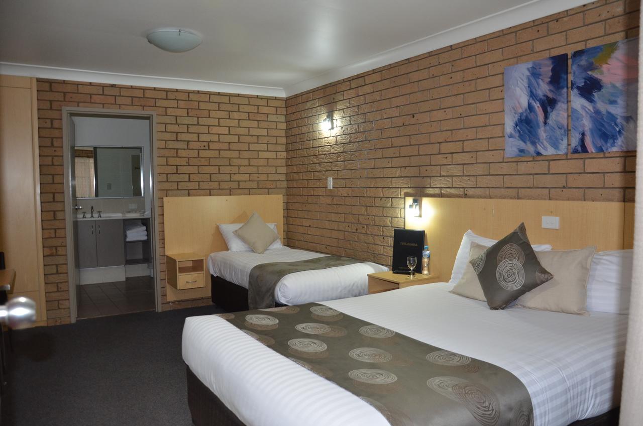 Sunray Motor Inn Toowoomba Extérieur photo