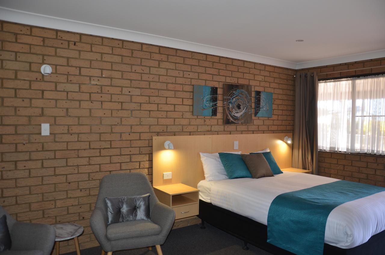 Sunray Motor Inn Toowoomba Extérieur photo