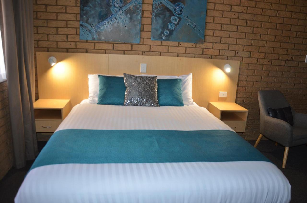 Sunray Motor Inn Toowoomba Extérieur photo