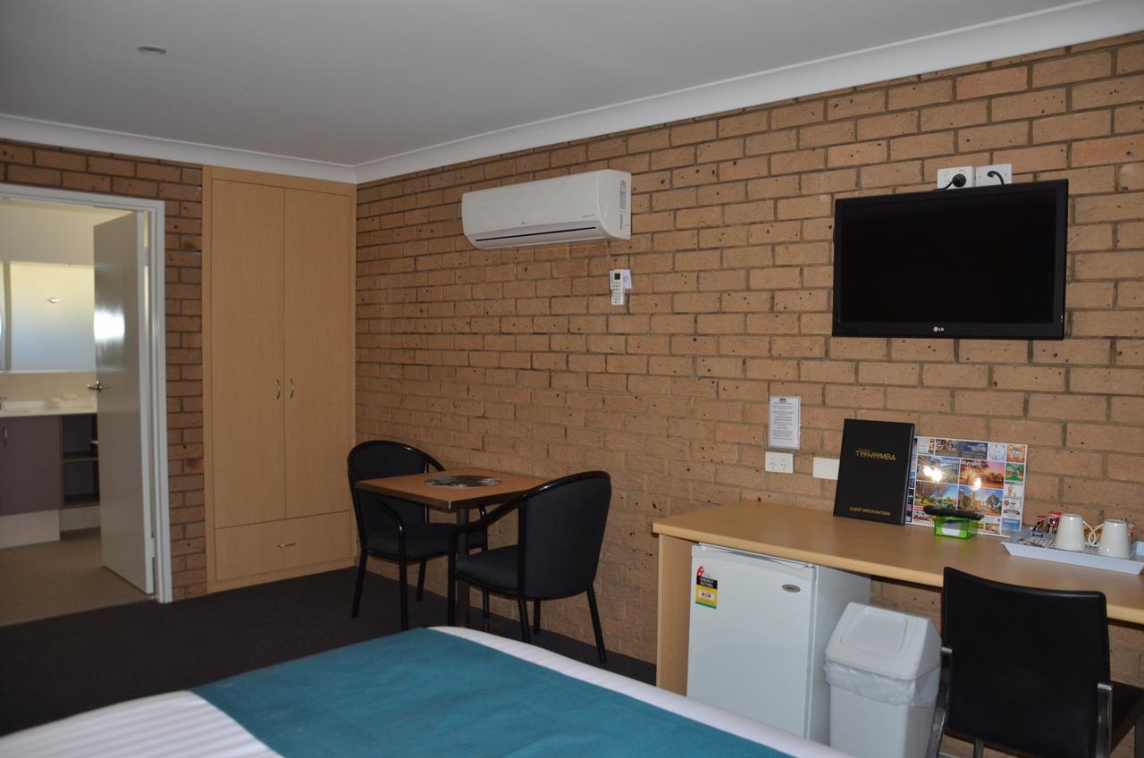 Sunray Motor Inn Toowoomba Extérieur photo
