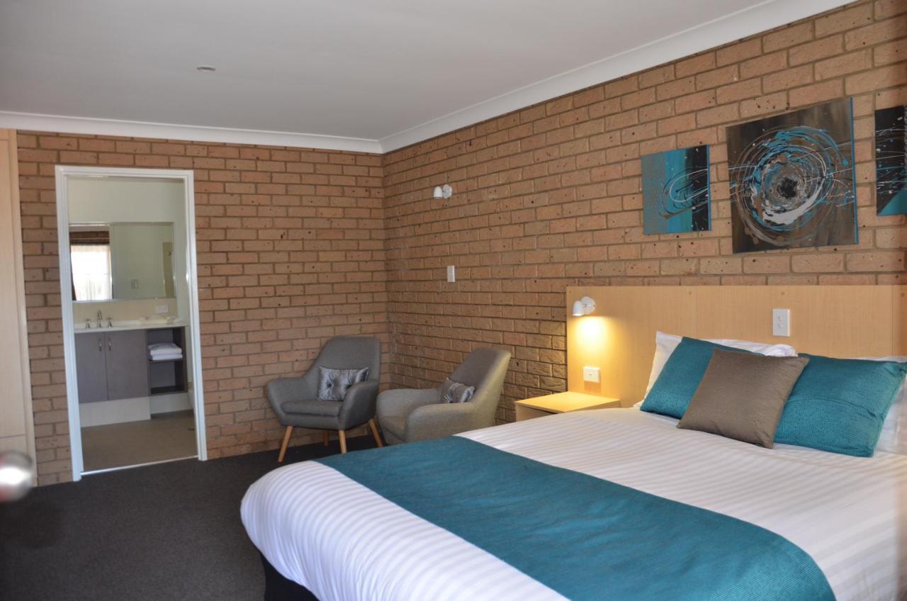 Sunray Motor Inn Toowoomba Extérieur photo