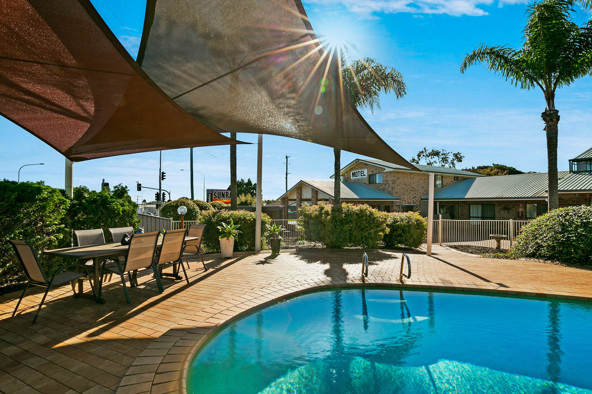 Sunray Motor Inn Toowoomba Extérieur photo